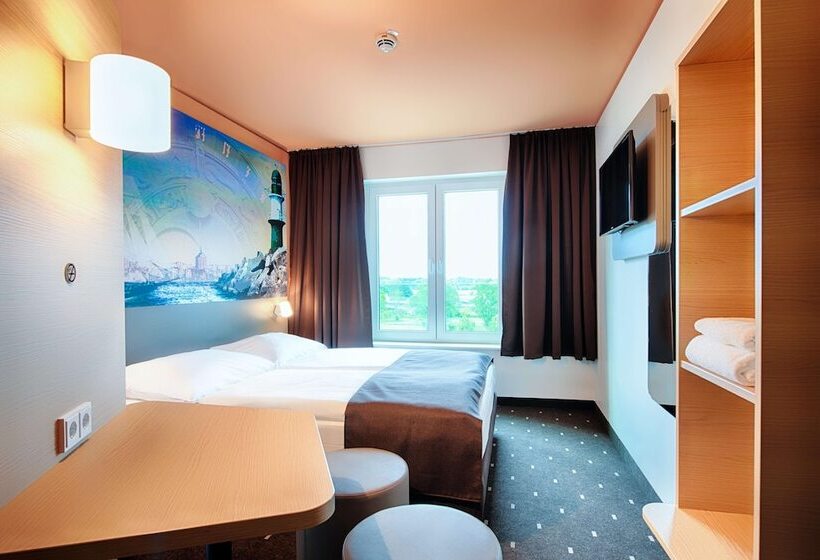 スタンダードルーム, B&b Hotel Rostock Hafen