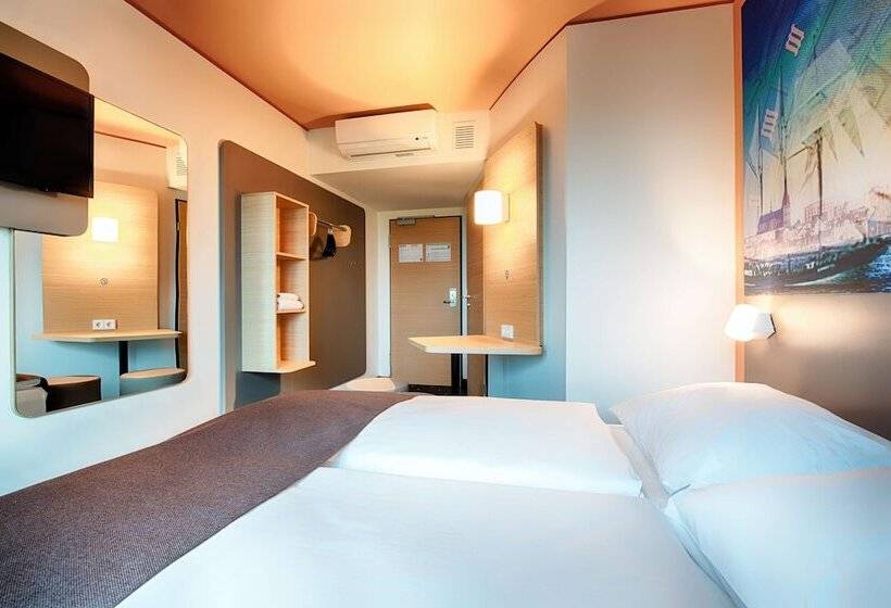 スタンダードルーム, B&b Hotel Rostock Hafen