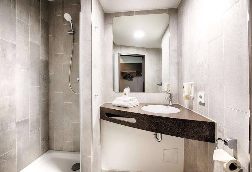 スタンダードトリプルルーム, B&b Hotel Rostock Hafen