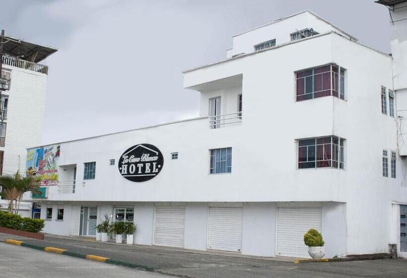سوئیت پرزیدنت, La Casa Blanca