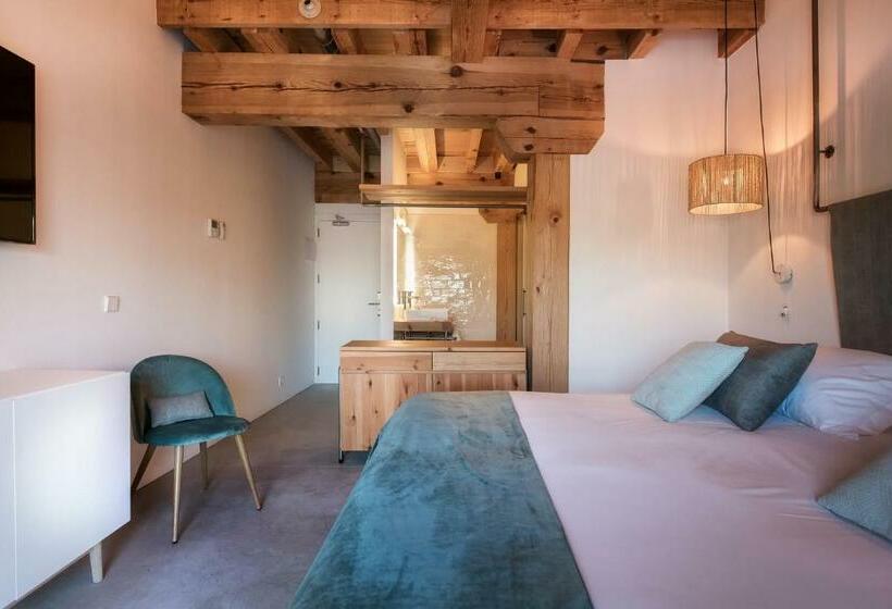 اتاق استاندارد, La Fábrica Del Canal   Hotel Boutique