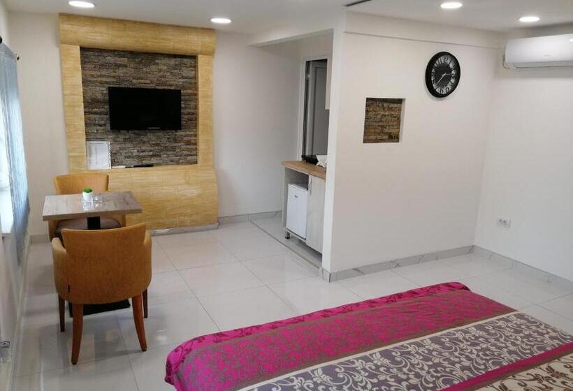 اتاق لوکس سه تخته, Vila Violeta