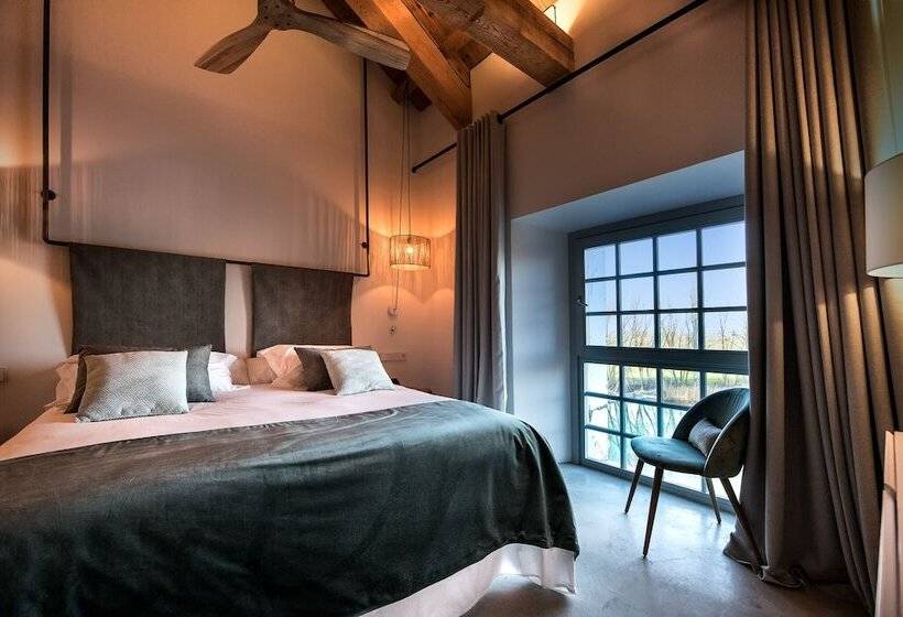 اتاق استاندارد, La Fábrica Del Canal   Hotel Boutique