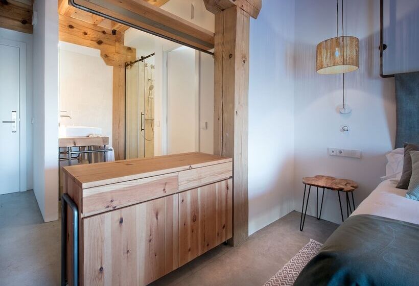اتاق استاندارد, La Fábrica Del Canal   Hotel Boutique