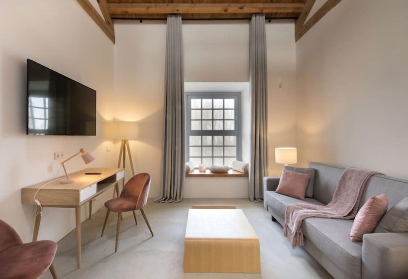 سوییت دوبلکس, La Fábrica Del Canal   Hotel Boutique