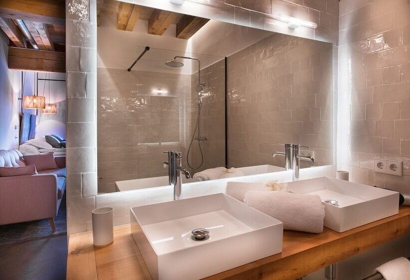 اتاق سوپریور, La Fábrica Del Canal   Hotel Boutique