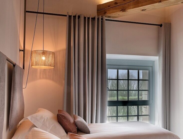 اتاق سوپریور, La Fábrica Del Canal   Hotel Boutique