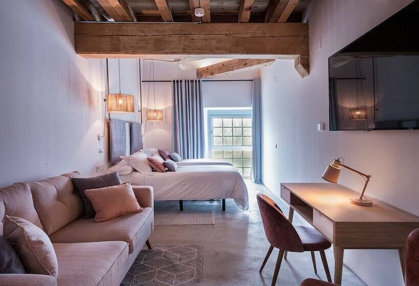 اتاق سوپریور, La Fábrica Del Canal   Hotel Boutique