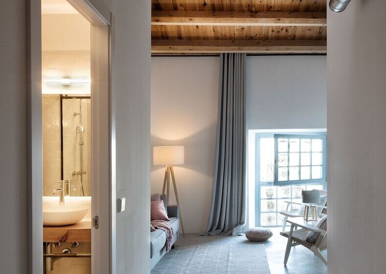سوییت دوبلکس, La Fábrica Del Canal   Hotel Boutique
