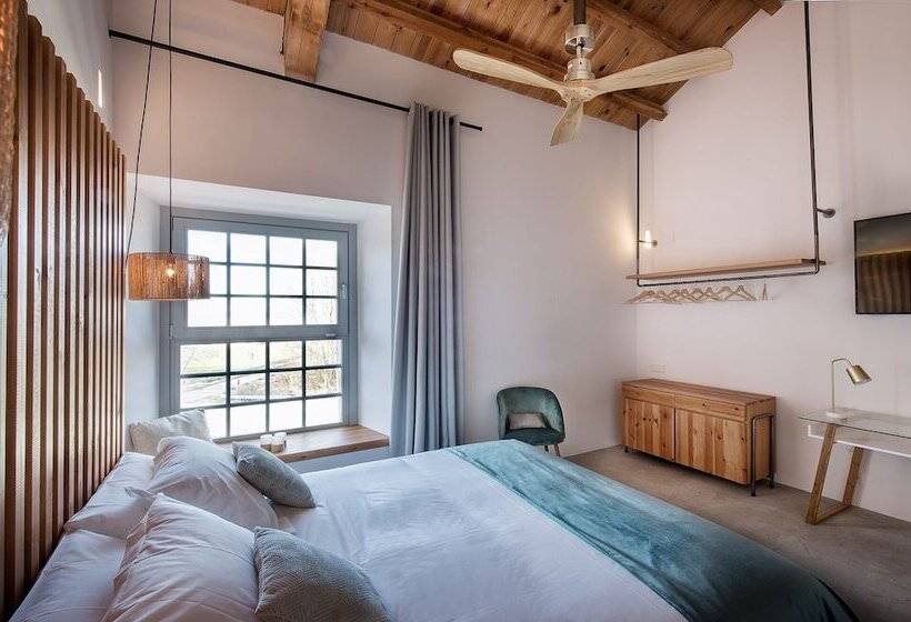 اتاق استاندارد برای معلولان, La Fábrica Del Canal   Hotel Boutique