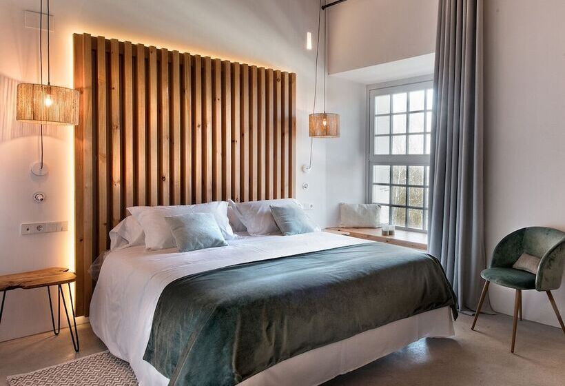اتاق استاندارد برای معلولان, La Fábrica Del Canal   Hotel Boutique