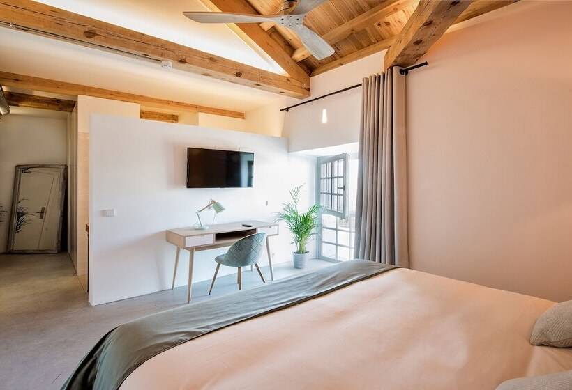 اتاق استاندارد, La Fábrica Del Canal   Hotel Boutique