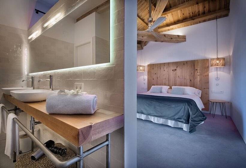 اتاق استاندارد, La Fábrica Del Canal   Hotel Boutique