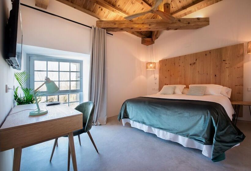 اتاق استاندارد, La Fábrica Del Canal   Hotel Boutique
