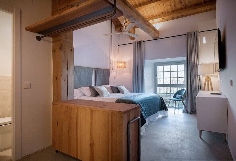 اتاق استاندارد, La Fábrica Del Canal   Hotel Boutique