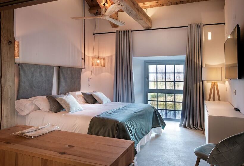 اتاق استاندارد, La Fábrica Del Canal   Hotel Boutique