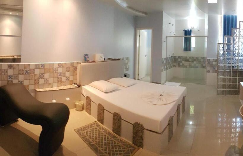 آپارتمان سوپریور 1 خوابه, L'acqua Motel Express