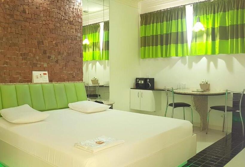 آپارتمان سوپریور 1 خوابه, L'acqua Motel Express
