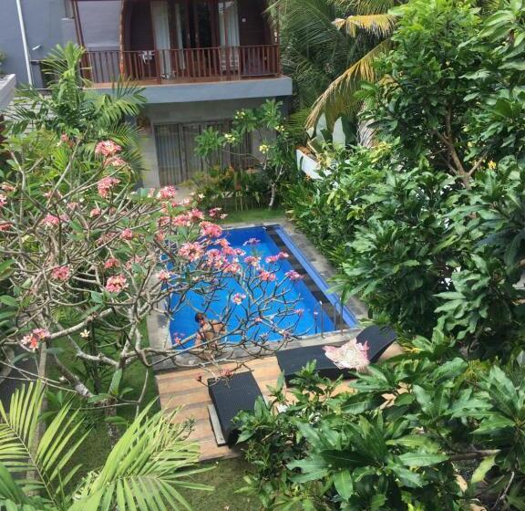 سوییت لوکس, Arjuna Uluwatu Guest House