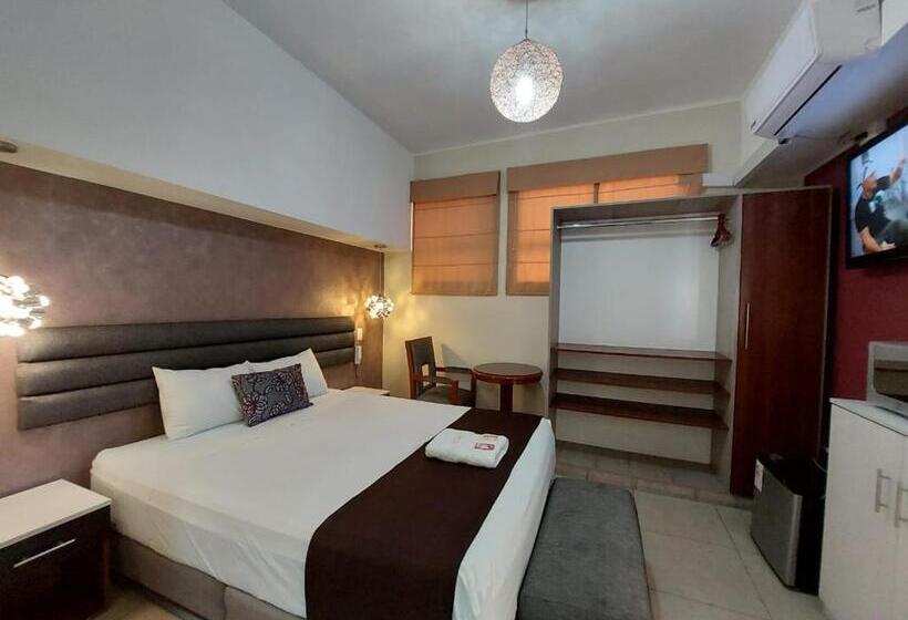 غرفة ديلوكس فردية, Hostal Atenea