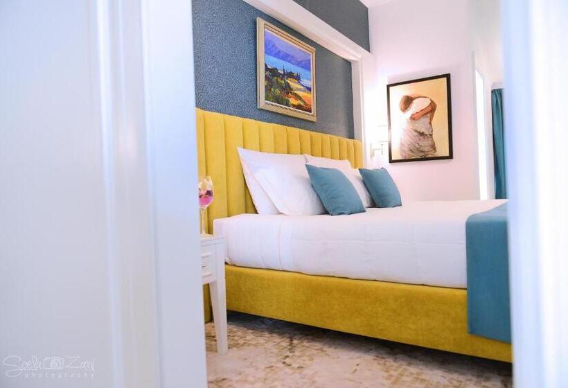 اتاق استاندارد, Art Hotel Tirana