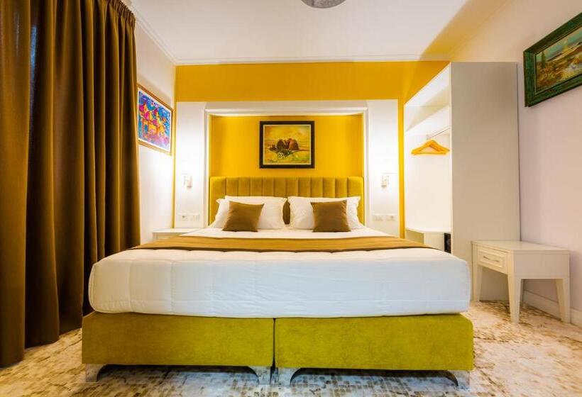 اتاق استاندارد, Art Hotel Tirana