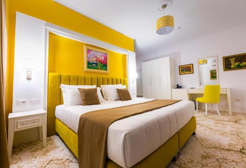اتاق استاندارد, Art Hotel Tirana