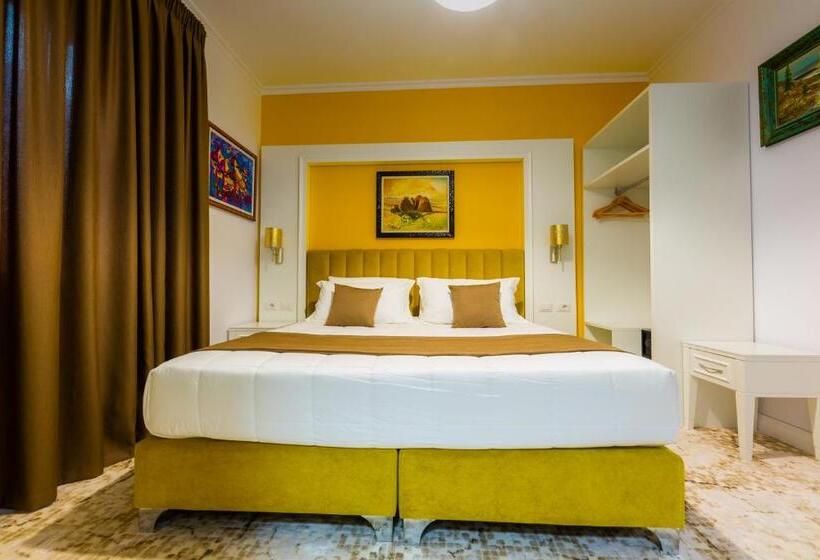 اتاق استاندارد, Art Hotel Tirana