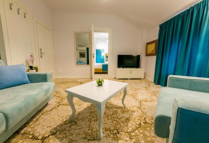 سوییت سوپریور, Art Hotel Tirana