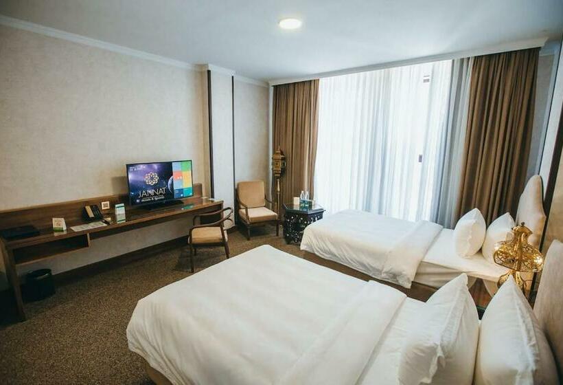 اتاق استاندارد, Jannat Resort Osh