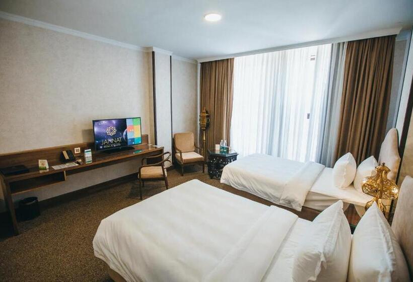 اتاق استاندارد, Jannat Resort Osh