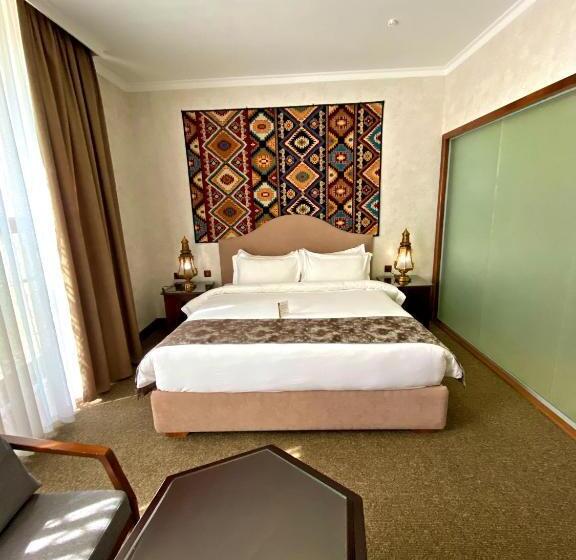 اتاق استاندارد, Jannat Resort Osh