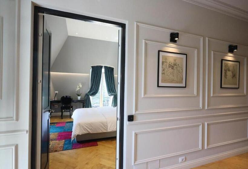 اتاق لوکس, Arté Boutique