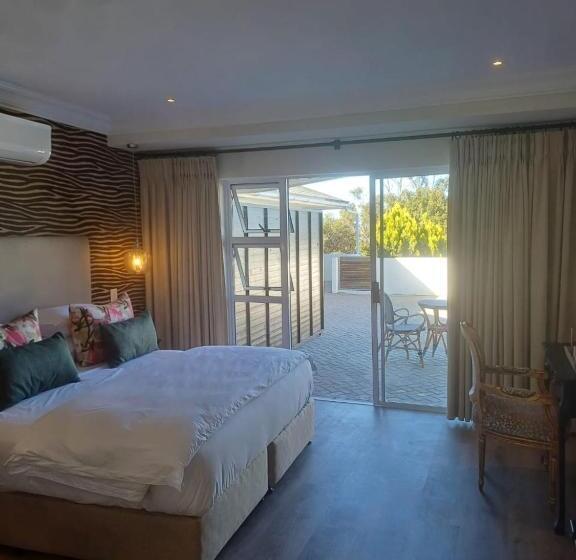 سوئیت با تخت بزرگ, Thyme Wellness Spa And Guesthouse