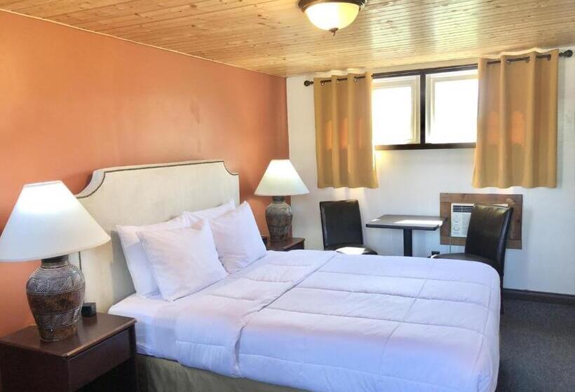 اتاق استاندارد, Hilltop Lodge And Cabins