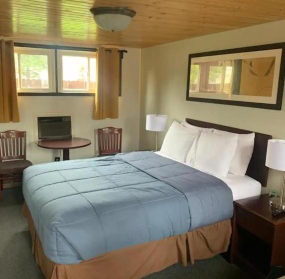 اتاق استاندارد, Hilltop Lodge And Cabins