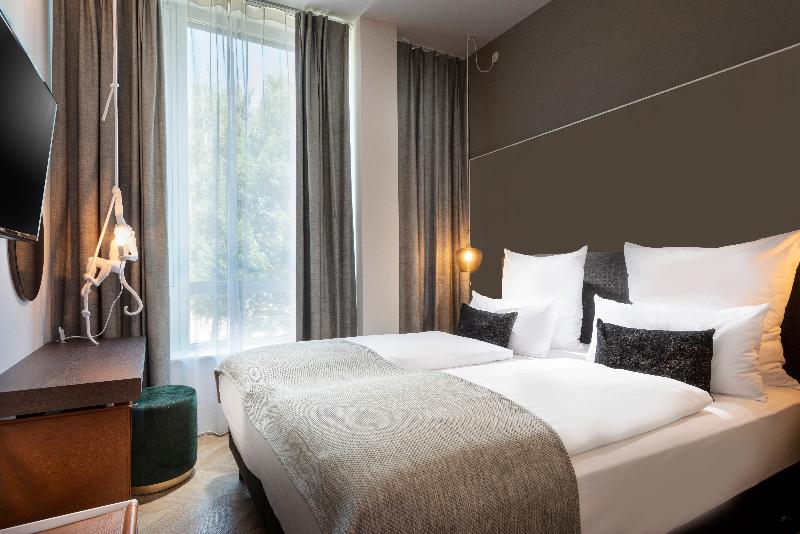 اتاق استاندارد, Flightgate Munich Airport Hotel, A Member Of Radisson Individuals