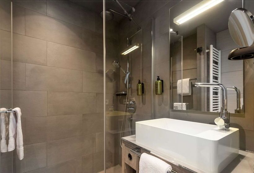 اتاق استاندارد, Flightgate Munich Airport Hotel, A Member Of Radisson Individuals