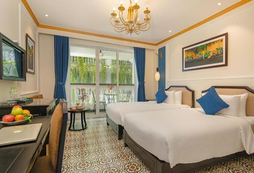 اتاق خانوادگی, Hoi An Blue Sky Boutique Hotel & Spa