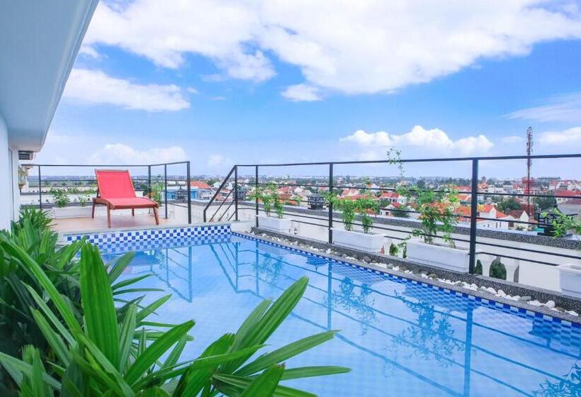سوییت خانوادگی, Hoi An Blue Sky Boutique Hotel & Spa