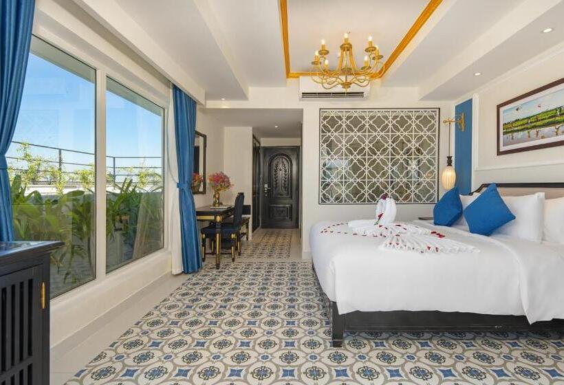 سوییت خانوادگی, Hoi An Blue Sky Boutique Hotel & Spa