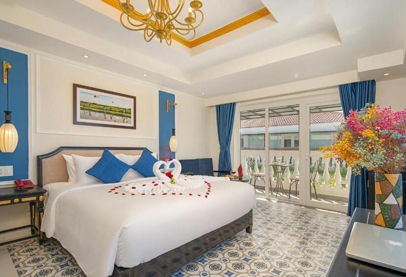 سوییت خانوادگی, Hoi An Blue Sky Boutique Hotel & Spa