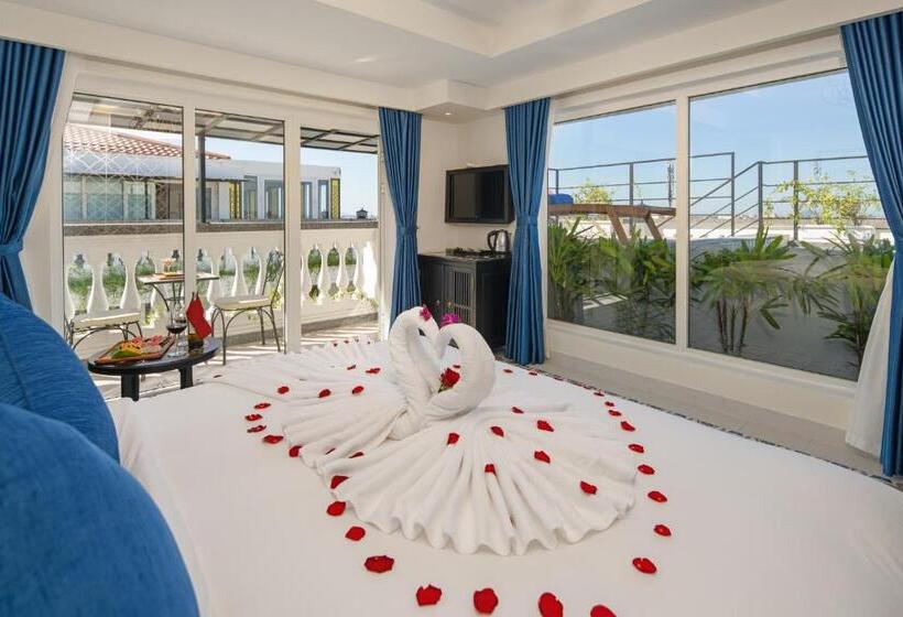 سوییت خانوادگی, Hoi An Blue Sky Boutique Hotel & Spa