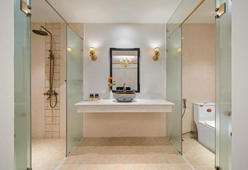 اتاق اکونومی, Hoi An Blue Sky Boutique Hotel & Spa