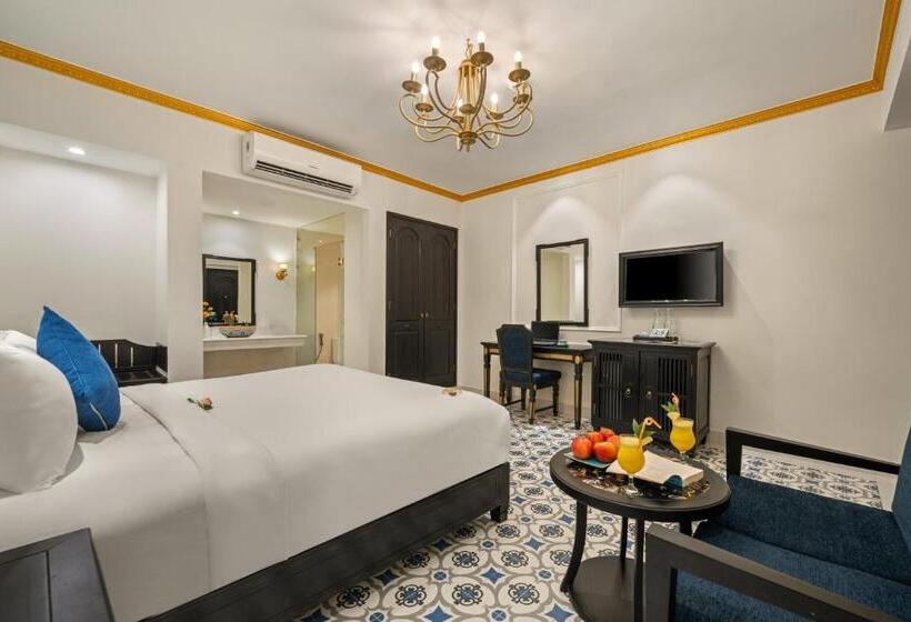 اتاق اکونومی, Hoi An Blue Sky Boutique Hotel & Spa
