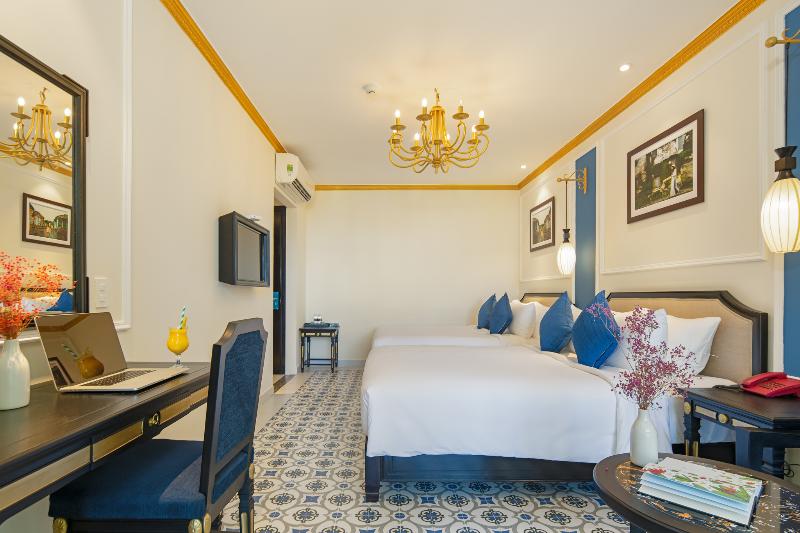 اتاق خانوادگی, Hoi An Blue Sky Boutique Hotel & Spa