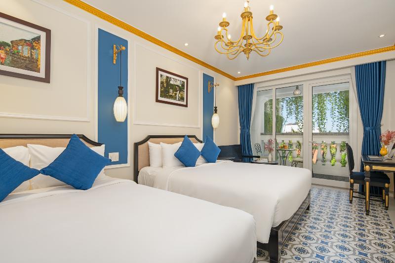 اتاق خانوادگی, Hoi An Blue Sky Boutique Hotel & Spa