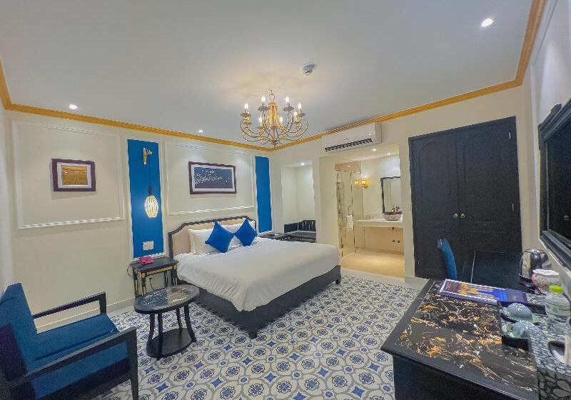 اتاق اکونومی, Hoi An Blue Sky Boutique Hotel & Spa