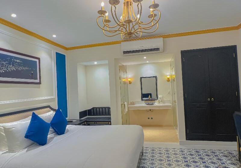 اتاق اکونومی, Hoi An Blue Sky Boutique Hotel & Spa