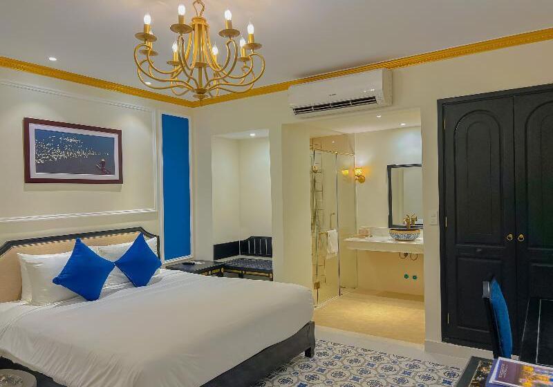 اتاق اکونومی, Hoi An Blue Sky Boutique Hotel & Spa